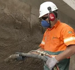 Argamassas Bombeáveis